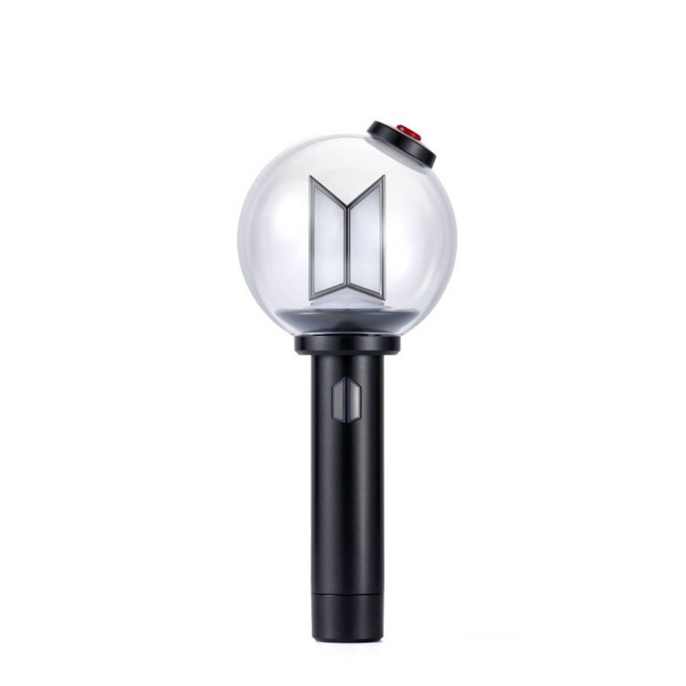 **RESTOCK - READY TO SHIP** 
BTS OFFICIAL LIGHT STICK VER.4 - Picture 7 of 7